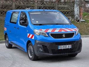 Peugeot Expert L2H1 TwinCab Premium 2018