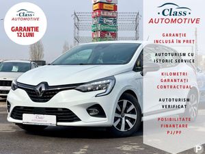 Renault Clio V [2019 - Prezent] V E-Tech 145 Techno 2022