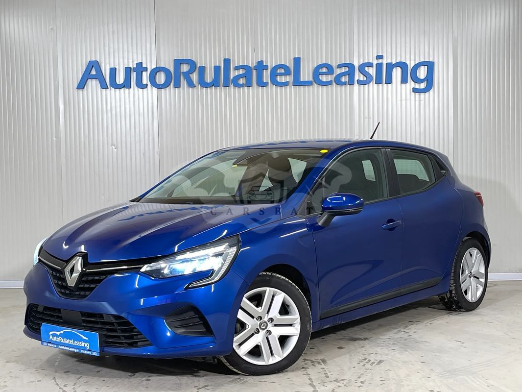 Renault Clio V [2019 - Prezent] E-TECH 140 BUSINESS EDITION 2022