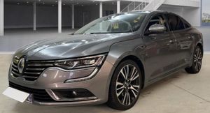 Renault Talisman (SM6) ENERGY dCi 160 EDC INITIALE PARIS 2017