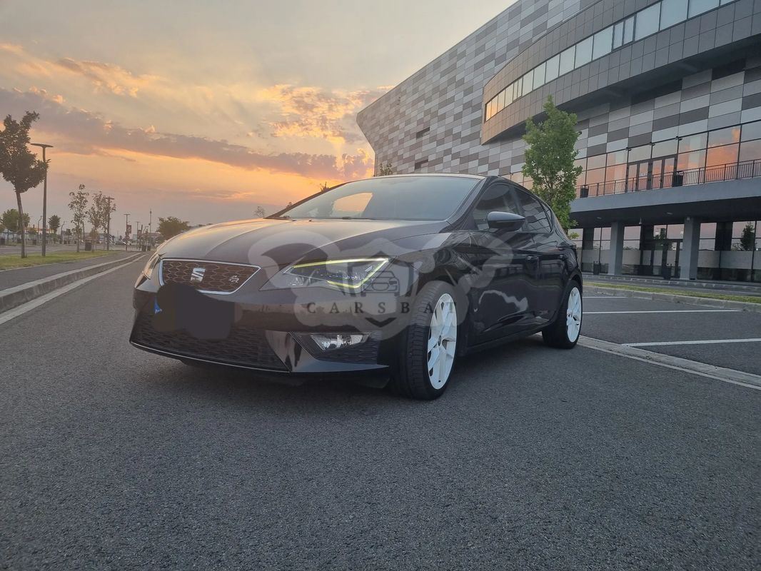 Seat Leon 2.0 TDI Start&Stop FR DSG6 2016