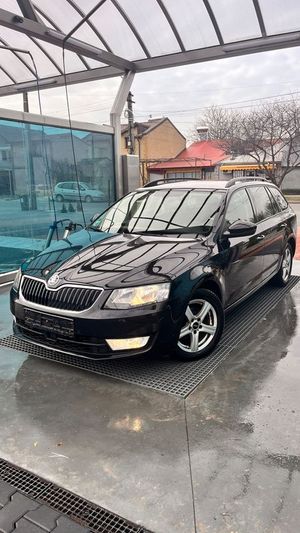 Skoda Octavia III [2013 - 2019] 1.6 TDI Green tec DSG Solution 2016