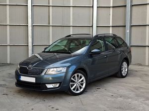 Skoda Octavia III [2013 - 2019] 1.6 TDI (Green tec) DSG Style 2016
