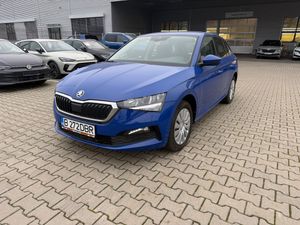 Skoda Scala 1.0 TSI Ambition 2021