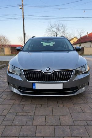 Skoda Superb III [2015 - Prezent] 2.0 TDI DSG Ambition 2019