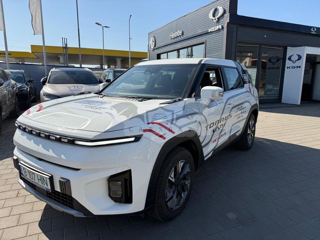 Ssangyong / KG Mobility Torres EVX 73.4 kWh Style 2025