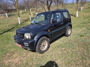 Suzuki Jimny III [1998 - 2018] 1.5 DDiS Club 2008