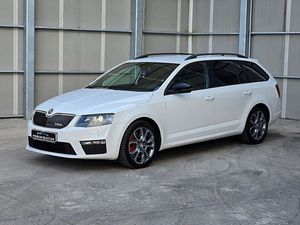 Skoda Octavia 2.0 TDI DSG RS 2016