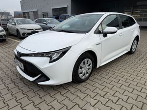 Toyota Corolla XII [2020 - Prezent] 1.8 HSD Business 2021