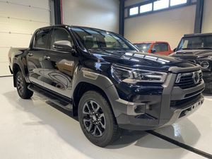 Toyota Hilux VIII [2015 - Prezent] 2.8D 204CP 4x4 Double Cab AT MHEV Invincible 2026
