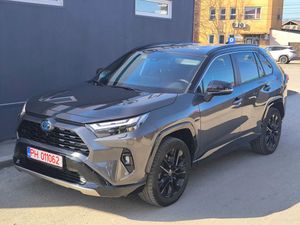 Toyota Rav4 V [2018 - Prezent] 2.5 VVT-iE 4x2 Exclusive 2024