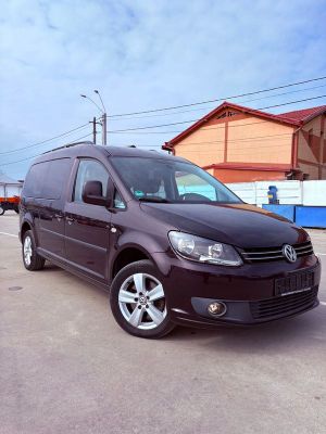 Volkswagen Caddy 2.0 Maxi Life (7-Si.) 2014
