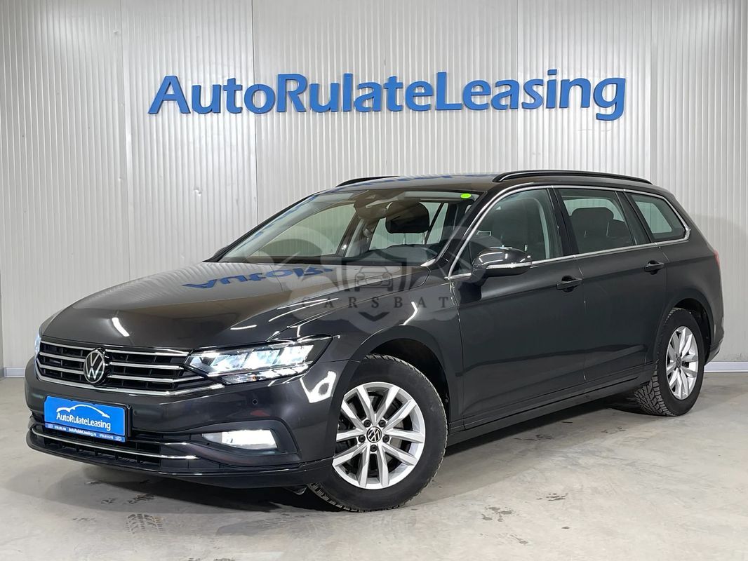 Volkswagen Passat B8 [2014 - Prezent] 1.5 TSI ACT DSG Comfortline 2022