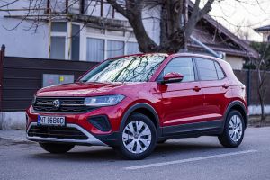 Volkswagen T-Cross 1.0 TSI OPF Move 2024