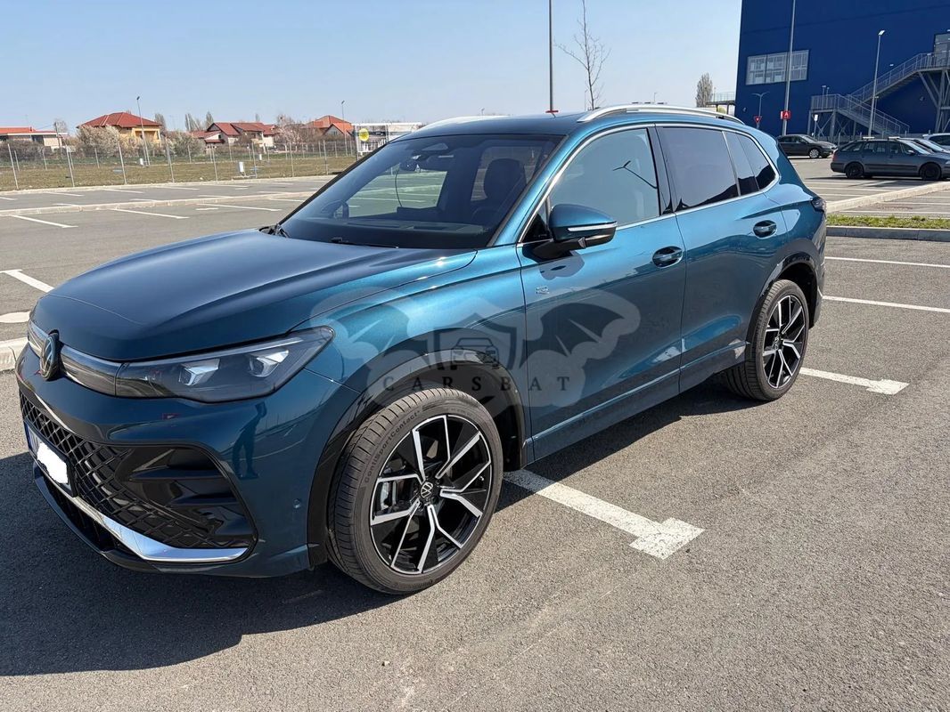 Volkswagen Tiguan II [2016 - Prezent] 2.0 TDI DSG 4Motion R-Line 2024