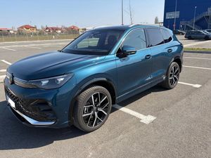 Volkswagen Tiguan II [2016 - Prezent] 2.0 TDI DSG 4Motion R-Line 2024