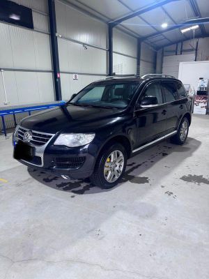 Volkswagen Touareg I [2002 - 2010] 2007