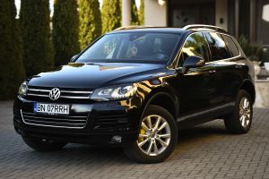 Volkswagen Touareg II [2010 - 2018] 3.0 V6 TDI DPF Automatik Mountain 2012
