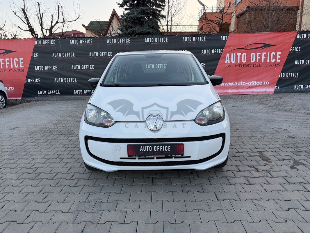Volkswagen Up! 1.0 Move 2015