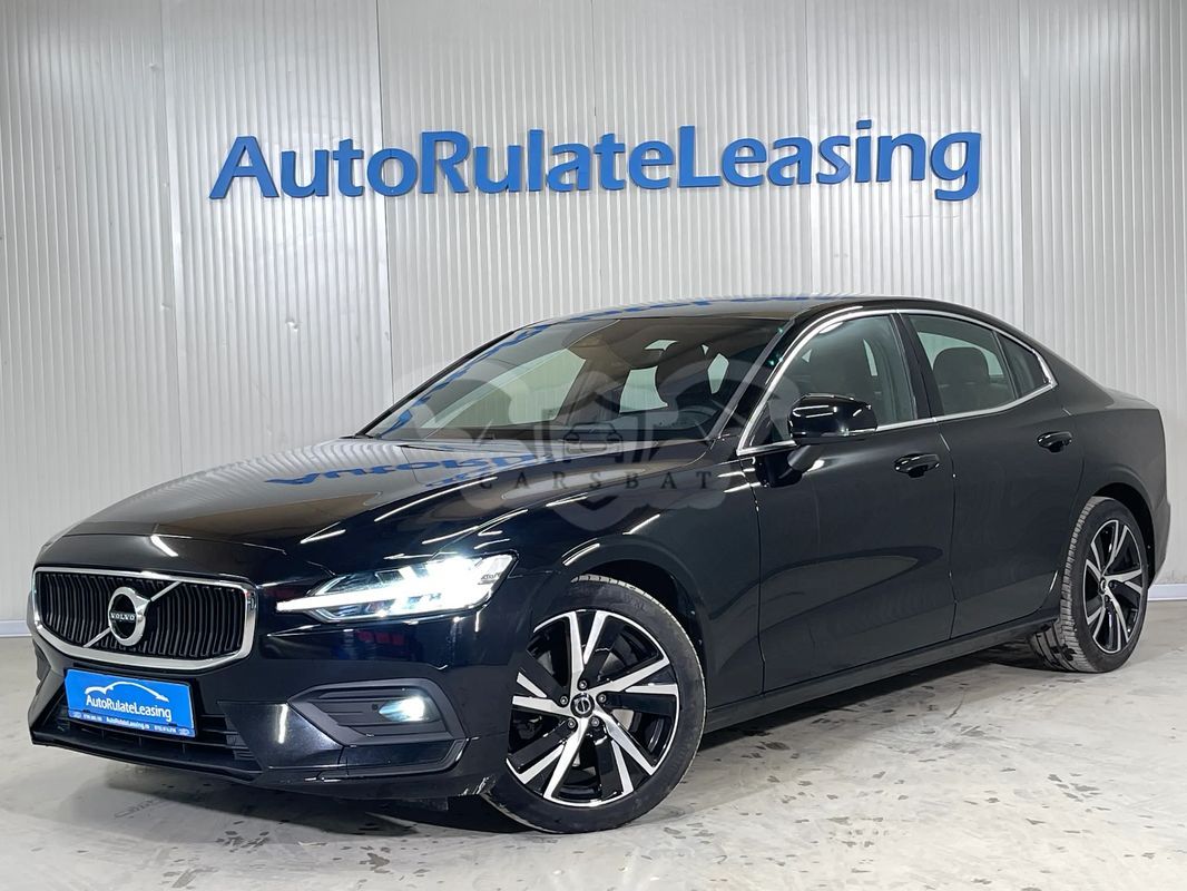 Volvo S60 III [2018 - Prezent] 2021