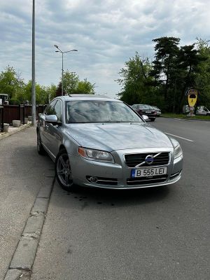 Volvo S80 II [2006 - 2016] 2013