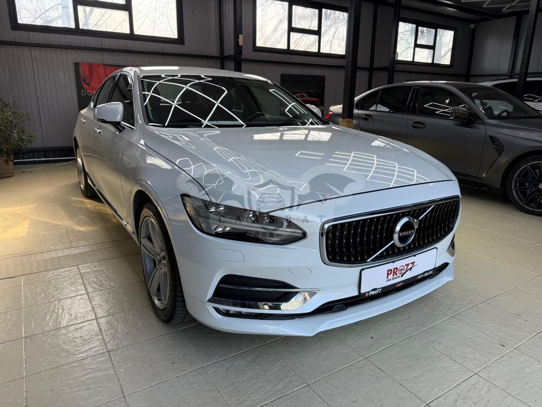 Volvo S90 T4 Geartronic Inscription 2018