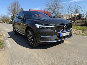 Volvo XC60 B4 B Geartronic Inscription 2021