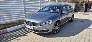 Volvo V60 I [2010 - 2018] D6 Plug-In-Hybrid AWD Geartronic Summum 2016