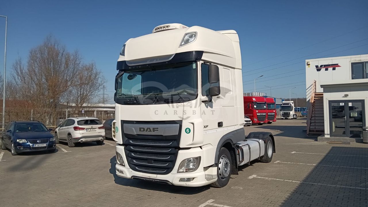 DAF XF 2018