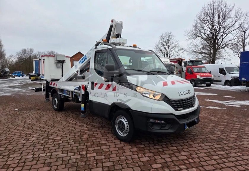 Iveco Daily 2020