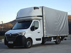 Renault Master 2022