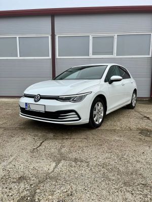 Volkswagen Golf VIII [2020 - Prezent] 1.0 eTSI DSG MHEV Life 2024
