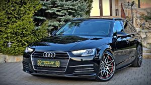 Audi A4 B9 [2015 - Prezent] 2.0 TDI DPF clean multitronic Attraction 2017