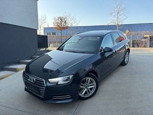 Audi A4 B9 [2015 - Prezent] 2.0 TDI ultra S tronic sport 2018