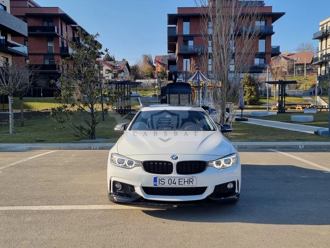 BMW 4 Series F32/F33/F36 [2013 - 2021] 2015