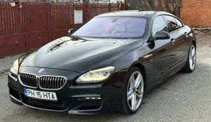 BMW 6 Series 640d xDrive 2013