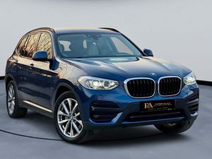 BMW X3 G01 [2017 - Prezent] xDrive20d Aut. Advantage 2021
