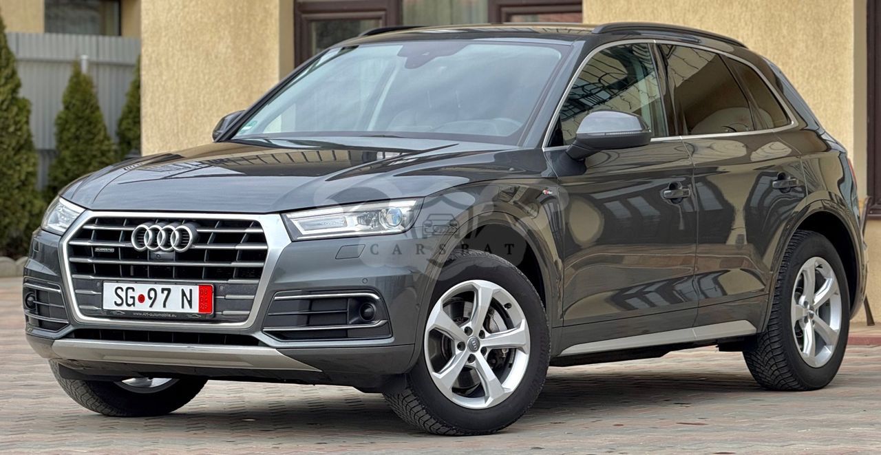 Audi Q5 FY [2016 - Prezent] 2.0 TDI Quattro S tronic Sport 2017