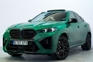 BMW X6 G06 [2019 - Prezent] Competition 2024