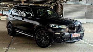 BMW X7 xDrive40d 2022