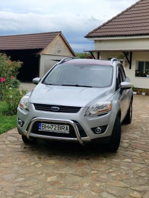 Ford Kuga 2.0 TDCi 4x4 Titanium 2010