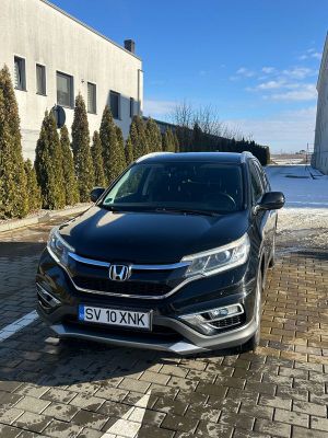 Honda CR-V 1.6i DTEC 4WD Lifestyle 2016