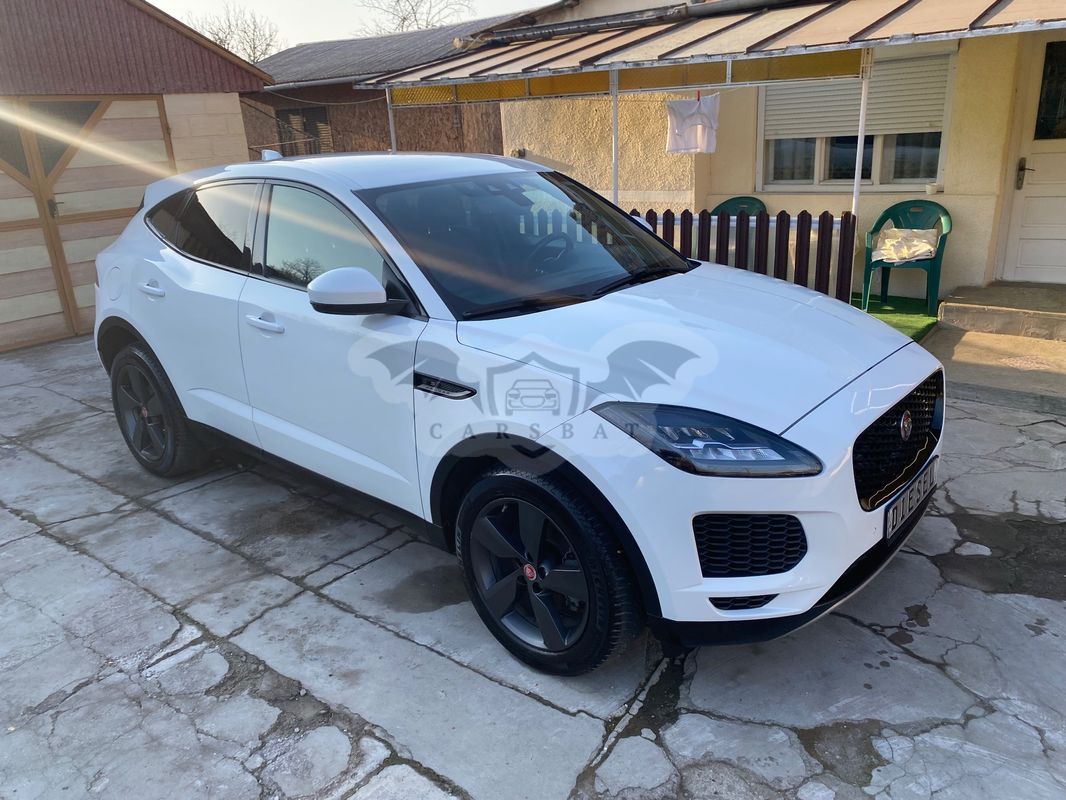 Jaguar E-Pace D150 AWD Aut. S 2019