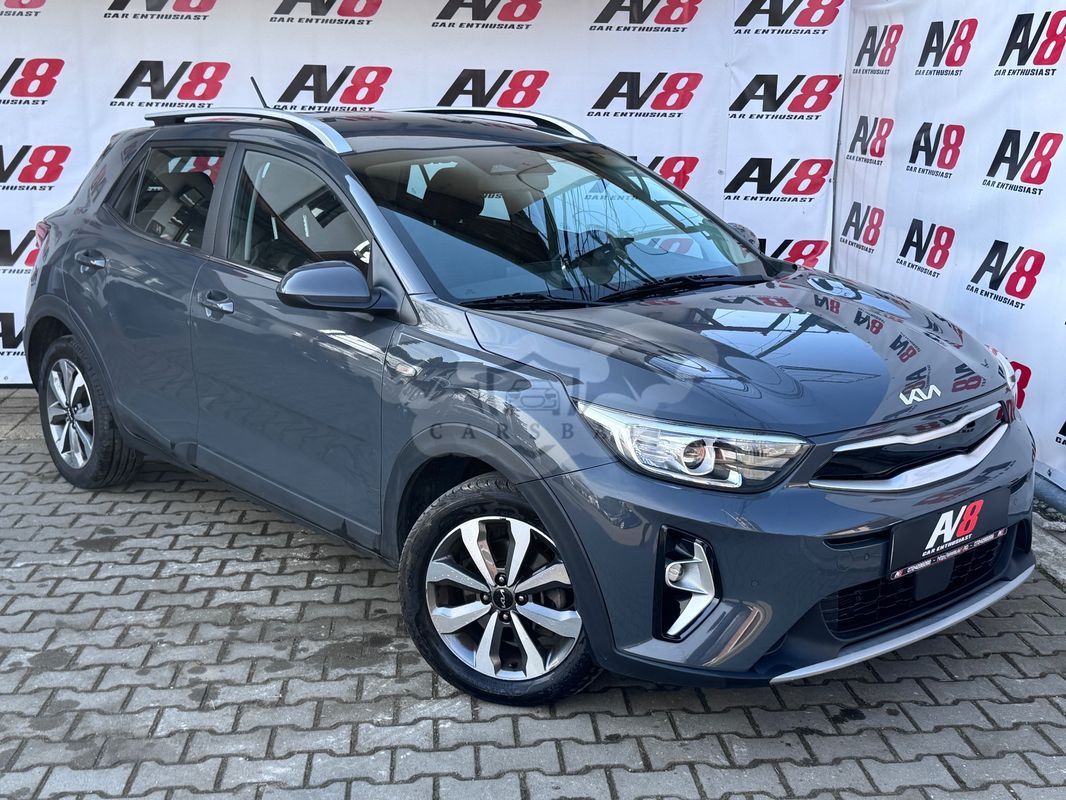 Kia Stonic 1.0 T-GDI 7DCT HP MHEV Trend 2021
