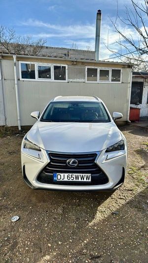 Lexus NX I [2014 - 2021] 300h AWD Luxury 2016