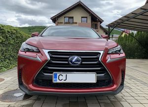 Lexus NX I [2014 - 2021] 300h E-FOUR Luxury Line 2016