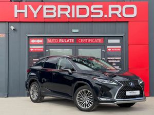 Lexus RX IV [2015 - Prezent] 450h AWD Luxury Panorama 2021
