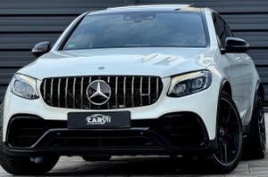 Mercedes-Benz GLC X253 [2015-2022] AMG 63 S 4MATIC+ AMG Speedshift MCT 2019
