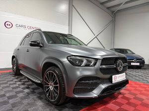 Mercedes-Benz GLE 300 d 4MATIC 9G-TRONIC AMG Line 2021