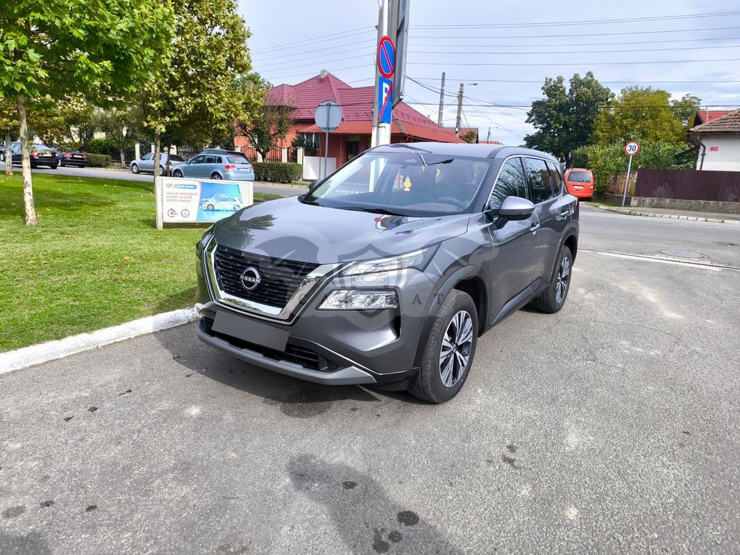 Nissan X-Trail III [2014 - Prezent[ 2023
